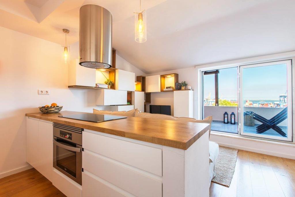 Appartement Tejo At Your Feet By Unikplaces Lissabon