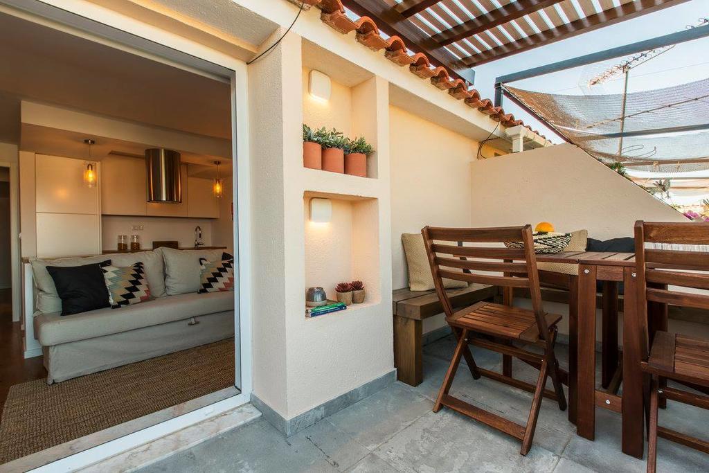 Tejo At Your Feet By Unikplaces Apartment