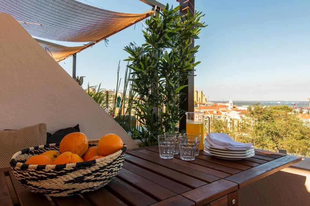 Tejo At Your Feet By Unikplaces Apartment