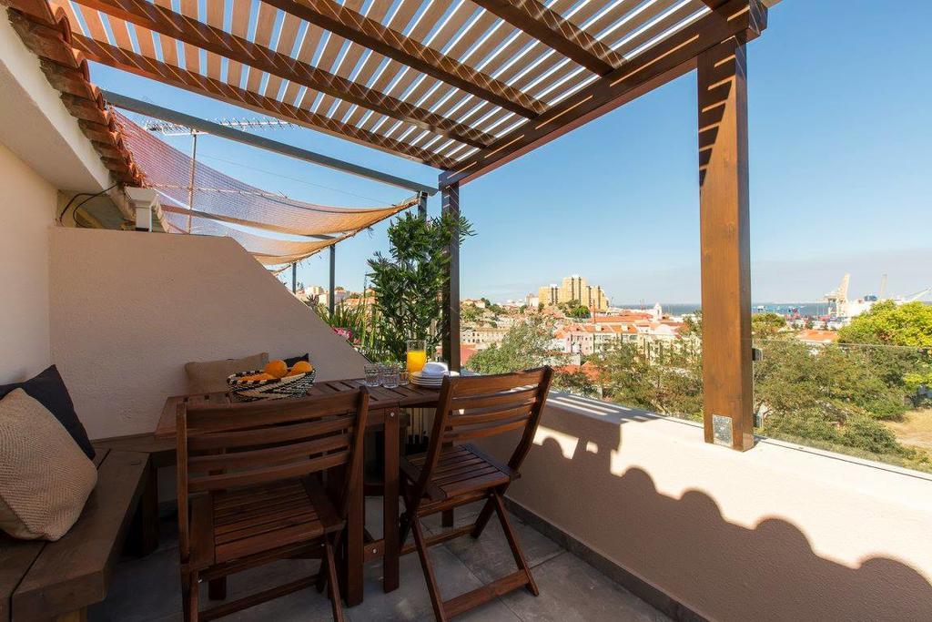 Tejo At Your Feet By Unikplaces Apartment